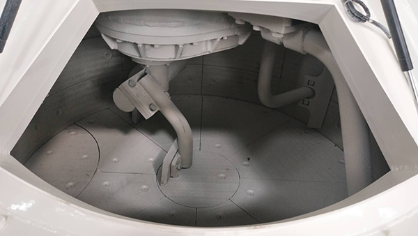 耐火材料攪拌機(jī)